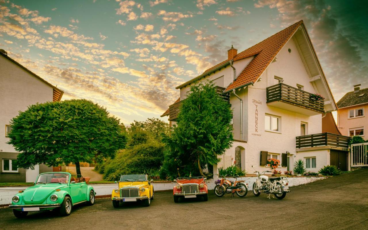 Parkhotel 1970 Vielbrunn Exterior foto