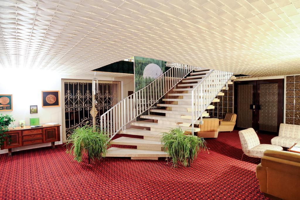 Parkhotel 1970 Vielbrunn Exterior foto